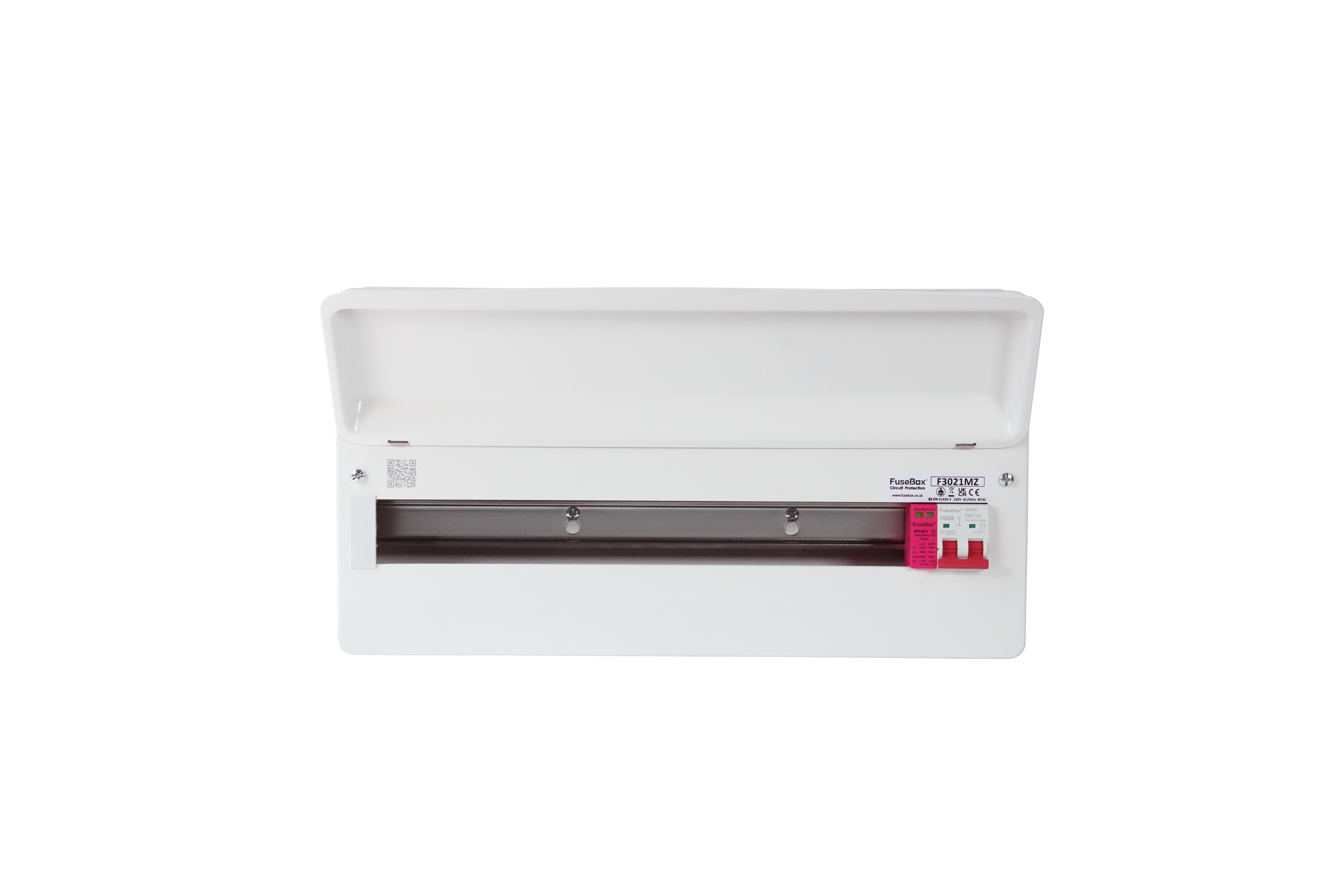 CON UNT 21 WAY 100A SPD